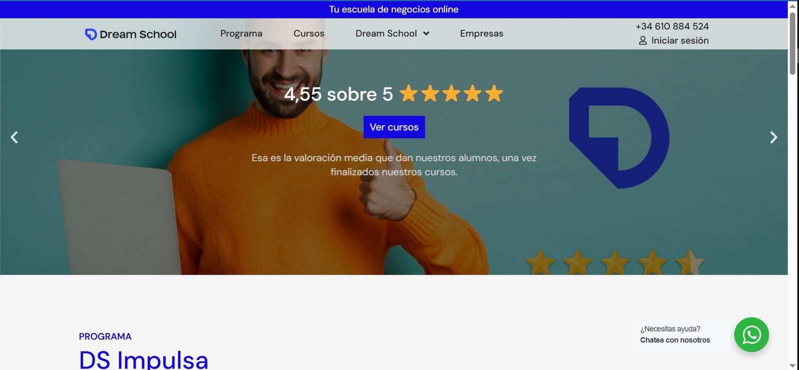 Trabajos realizados 1 Diseño de catálogo online